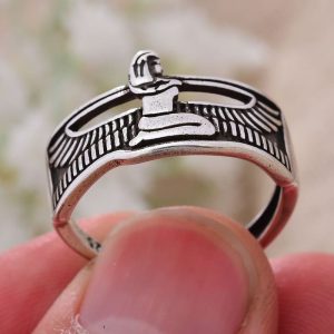 Bague Egyptienne de l'Antiquité