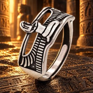 Bague Egyptienne Femme - Déesse Isis