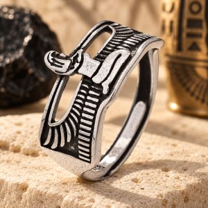 Bague Egyptienne Femme - Déesse Isis