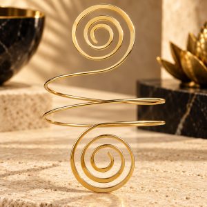 Bracelet Tour de Bras Egyptien - Spirale Majestueuse