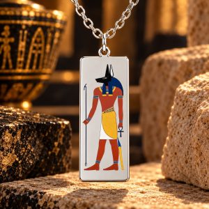 Pendentif Anubis
