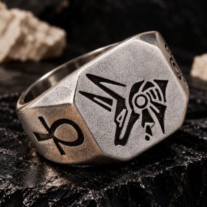 Bague Anubis