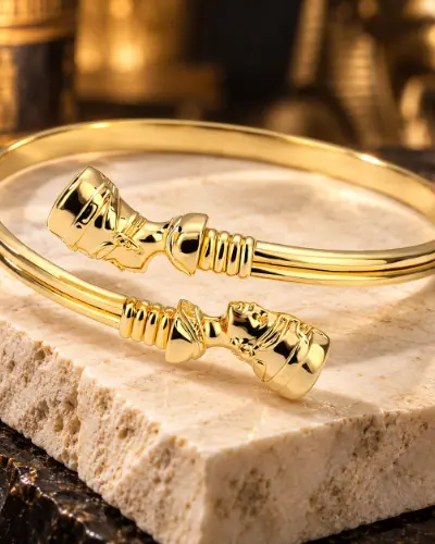 Bracelet égyptien ajustable