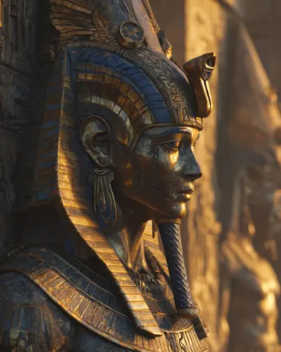 Tableau Ramsès II