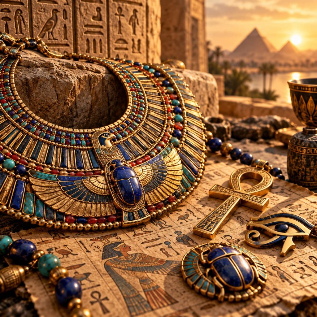bijoux Egypte - page accueil - 7