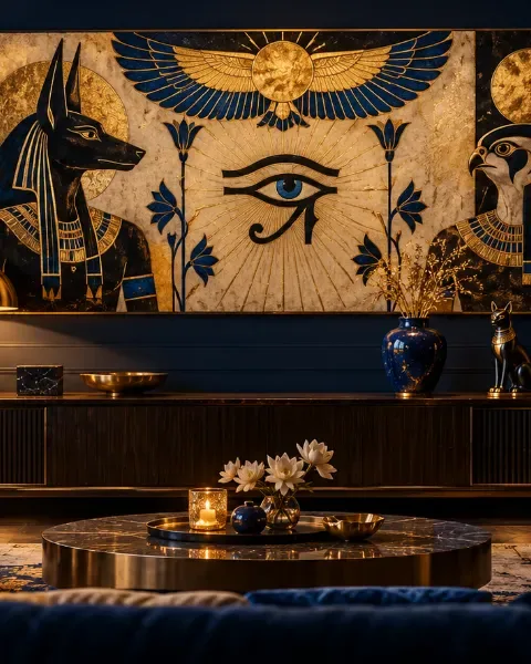 Tableaux Egyptiens